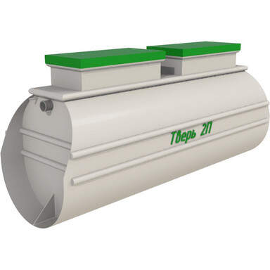 Септик КиБез 10