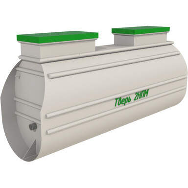 Септик Тополь 8 лонг