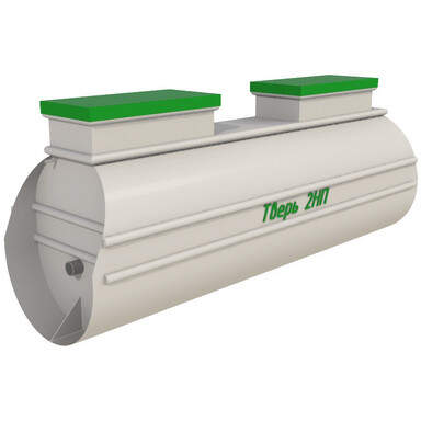 Септик БИОПУРИТ 8-1130