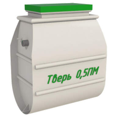 Септик Колос 5