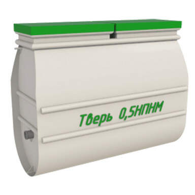 Септик ЭКОДИН 5 Лонг УС ПР