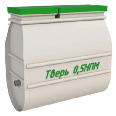 Септик Терра 4 Лонг