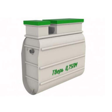 Септик Биопрайм СТ-2,5 м3
