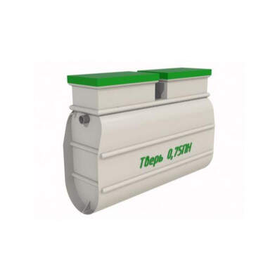 Септик Тополь 4