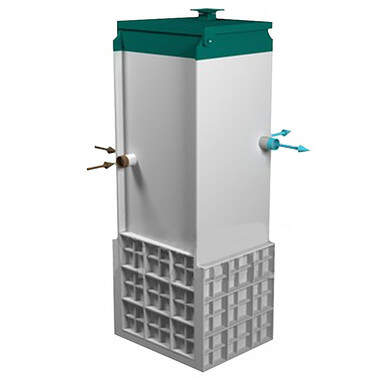 Квадратные септики