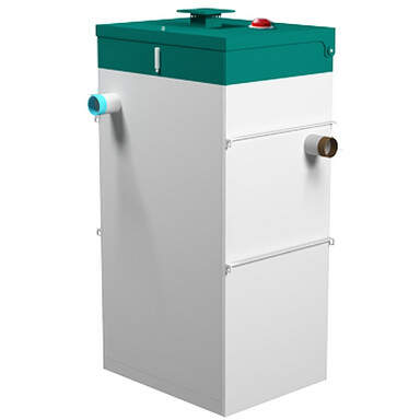 Септик Дочиста Профи 10