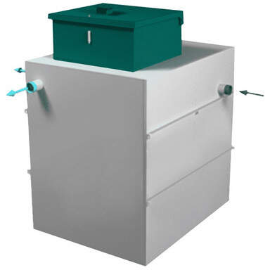 Септик Тритон-Т 10