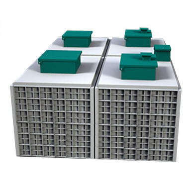 Септики микрорайона