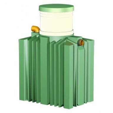 Купить септик под ключ в Кашире | Септики - цена с установкой