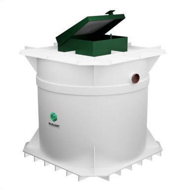 Септик ЮБАС-КЛАССИК 50 Миди ПР