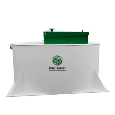 Септик для дачи SANI-S-1