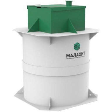 Септик Спарта 600