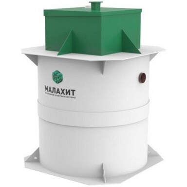 Септик Терра 10 Лонг