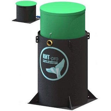 Септик Alta Bio 5 + Low