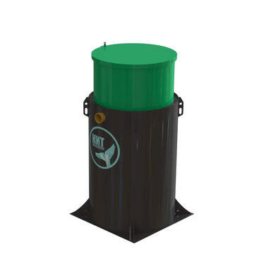 Септик КИТ-8П-1800