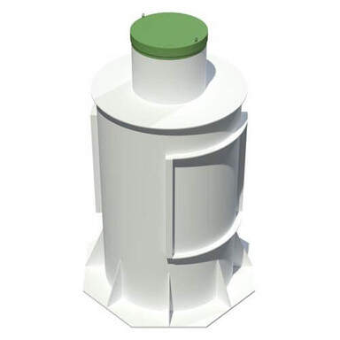 Септик Юнилос Астра 20 прин