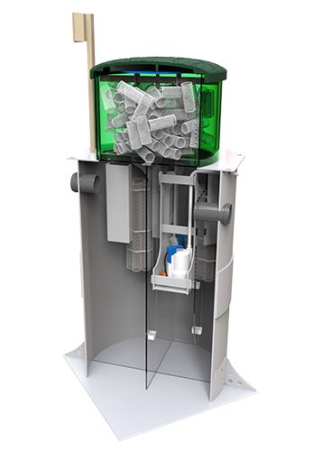 Септик Коло Веси 8 Лонг